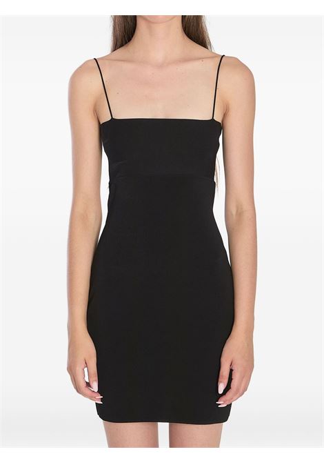 Black cut-out mini dress Alexander Wang - women ALEXANDER WANG | 1KC3251054001